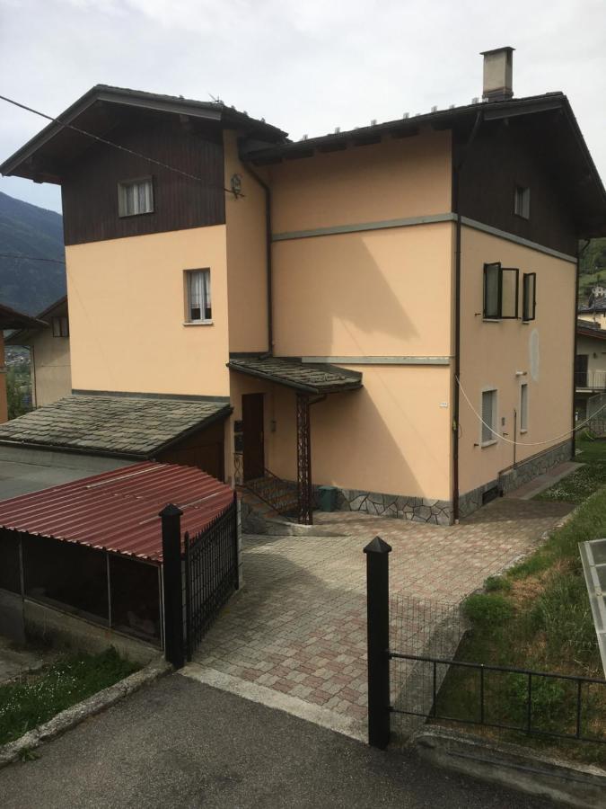 Appartamento Vittoria Aosta Dış mekan fotoğraf