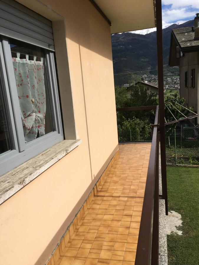 Appartamento Vittoria Aosta Dış mekan fotoğraf