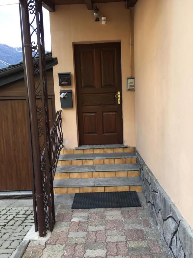 Appartamento Vittoria Aosta Dış mekan fotoğraf