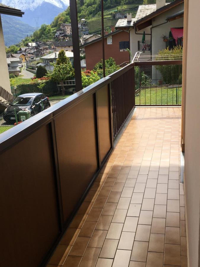 Appartamento Vittoria Aosta Dış mekan fotoğraf