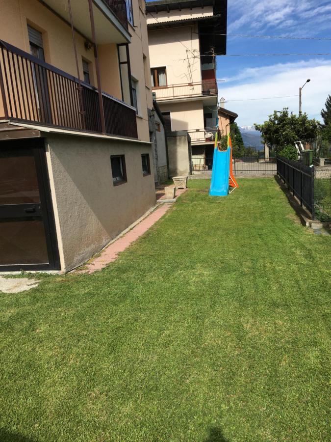 Appartamento Vittoria Aosta Dış mekan fotoğraf