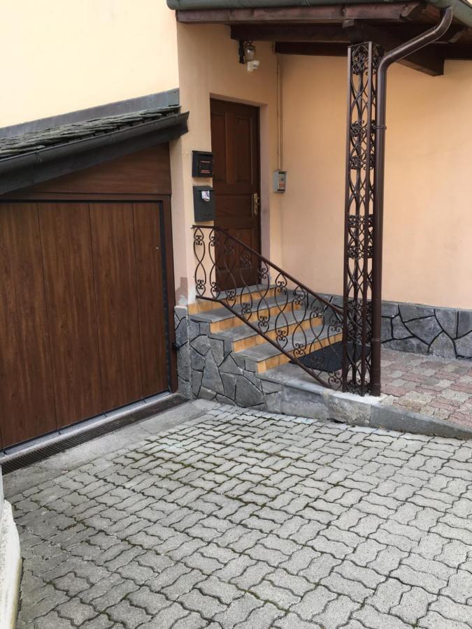 Appartamento Vittoria Aosta Dış mekan fotoğraf