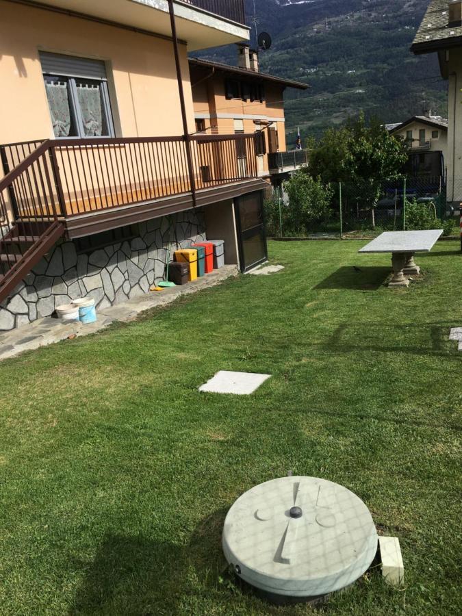 Appartamento Vittoria Aosta Dış mekan fotoğraf