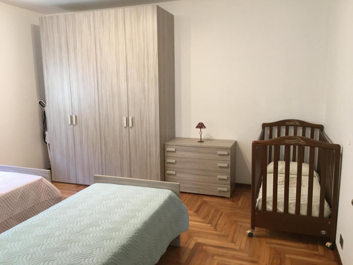 Appartamento Vittoria Aosta Dış mekan fotoğraf