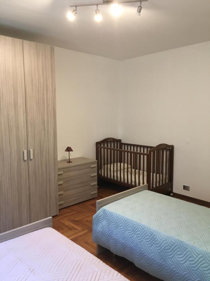 Appartamento Vittoria Aosta Dış mekan fotoğraf