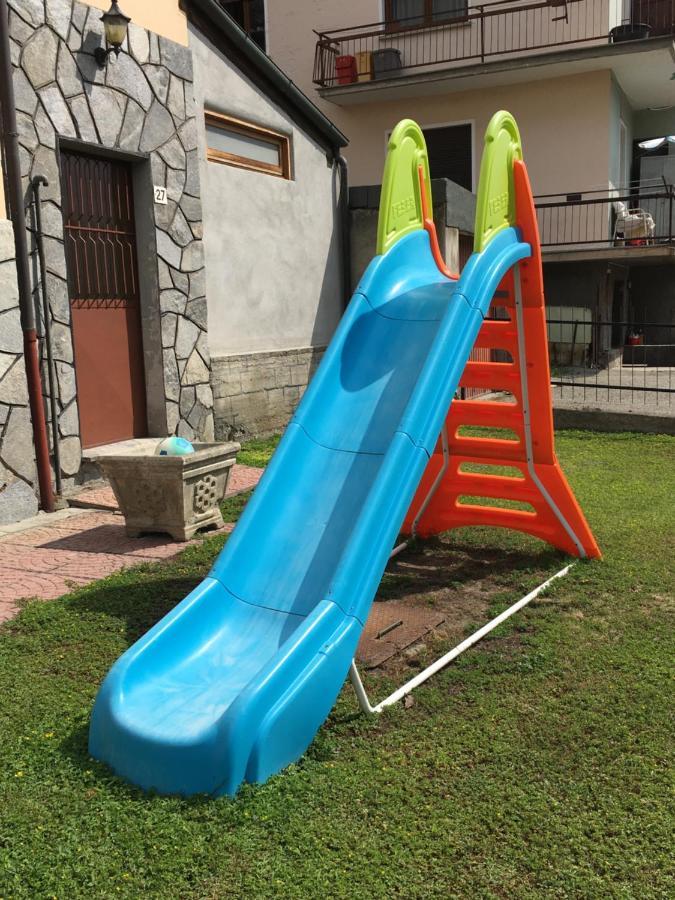 Appartamento Vittoria Aosta Dış mekan fotoğraf