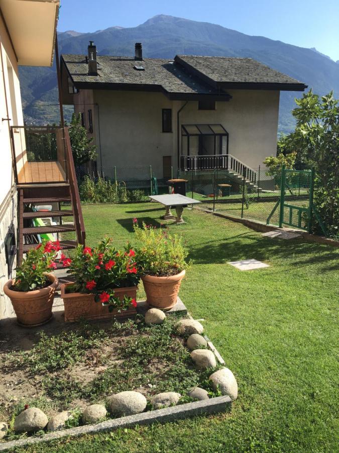 Appartamento Vittoria Aosta Dış mekan fotoğraf