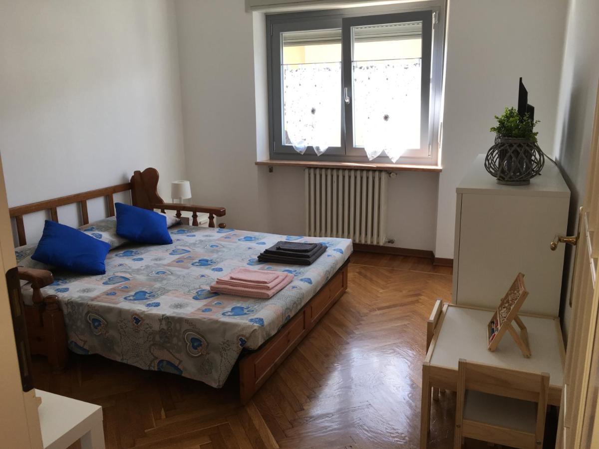 Appartamento Vittoria Aosta Dış mekan fotoğraf