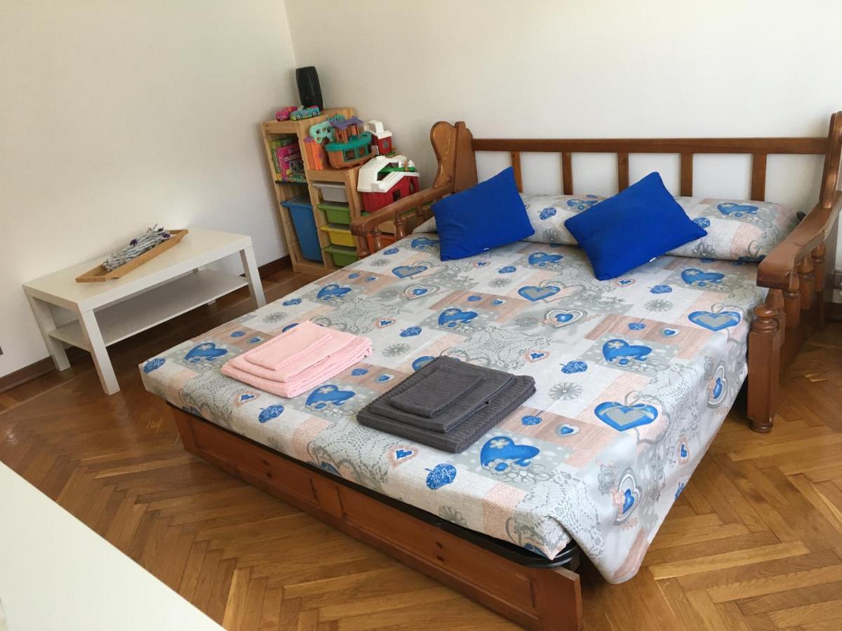 Appartamento Vittoria Aosta Dış mekan fotoğraf