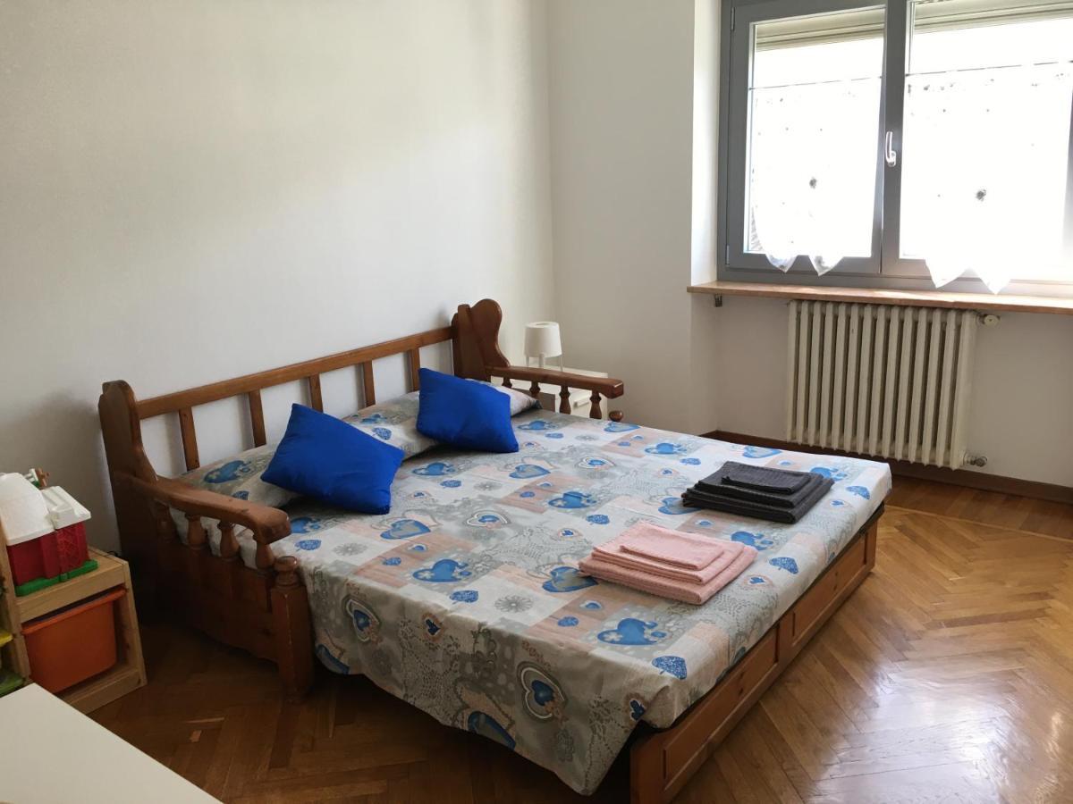 Appartamento Vittoria Aosta Dış mekan fotoğraf